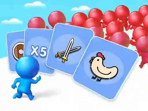بازی Card Battle آنلاین