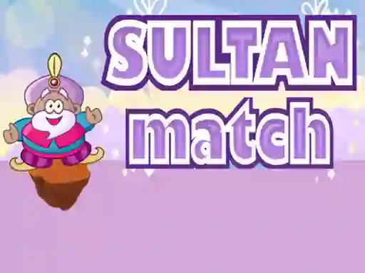 بازی Sultan Match آنلاین