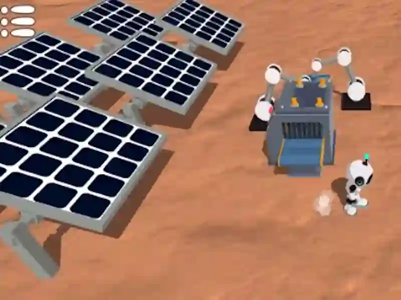 بازی Mars Colony آنلاین