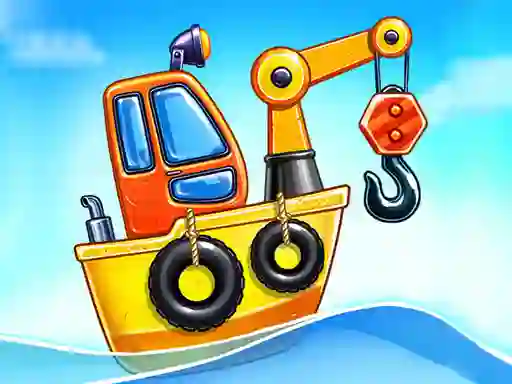 بازی Build An Island آنلاین