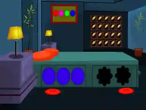 بازی Romp House Escape آنلاین