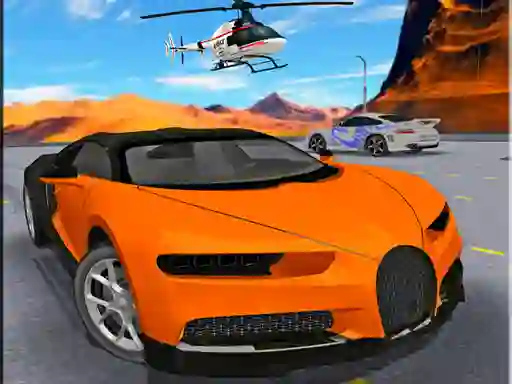 بازی City Furious Car Driving Simulator آنلاین