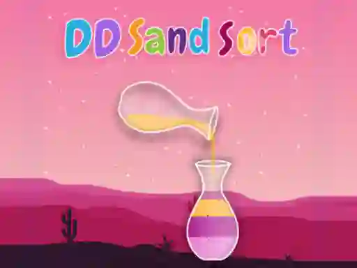 بازی Sand Sort Puzzle آنلاین