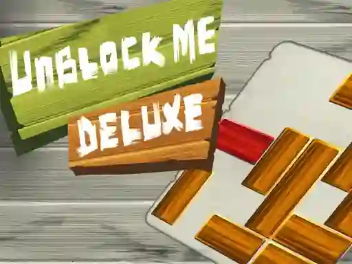 بازی Unblock me deluxe آنلاین