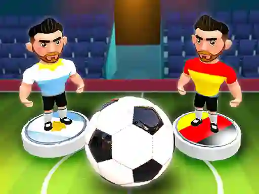بازی Stick Soccer 3D آنلاین