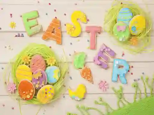 بازی Easter Day 2020 Slide آنلاین
