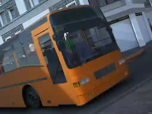 بازی Extreme Bus Driver Simulator آنلاین
