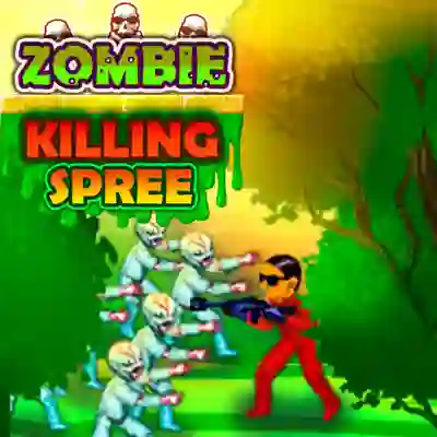 بازی  Zombie Killing Spree آنلاین