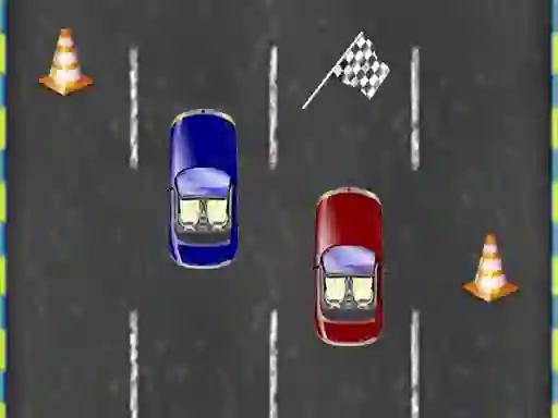 بازی 2 Cars Online آنلاین