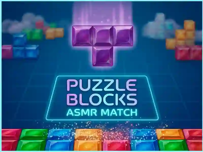 بازی Puzzle Blocks Asmr Match آنلاین