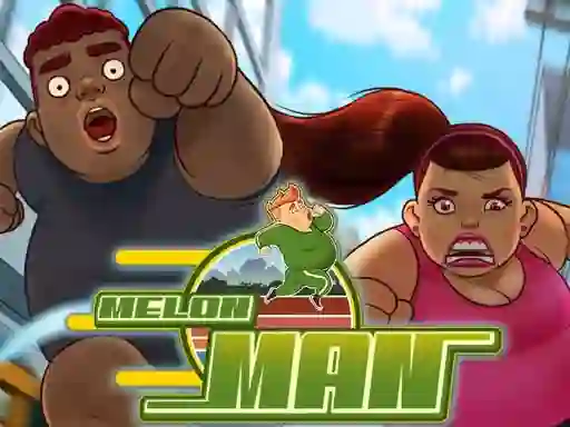 بازی Melon Man آنلاین