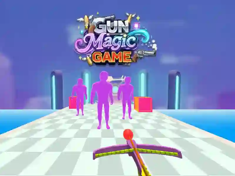 بازی Gun Magic Game آنلاین