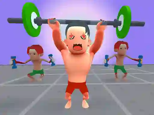 بازی Muscle Up Master آنلاین