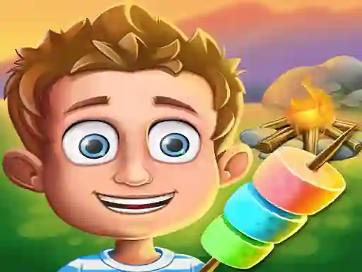 بازی Camping Adventure: Family Road Trip آنلاین