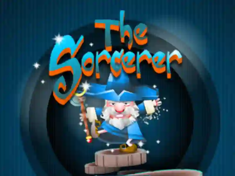 بازی The Sorcerer آنلاین
