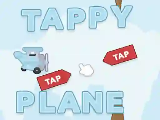 بازی EG Tappy Plane آنلاین