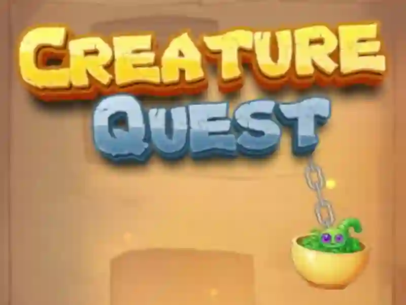 بازی Creature Quest آنلاین