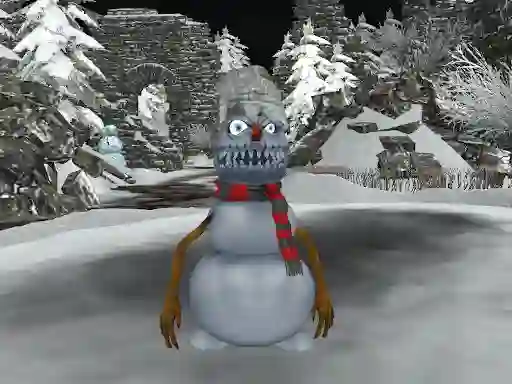 بازی Christmas Survival آنلاین