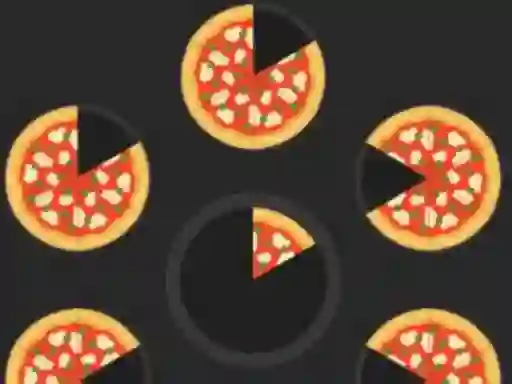 بازی Pizza Slices آنلاین