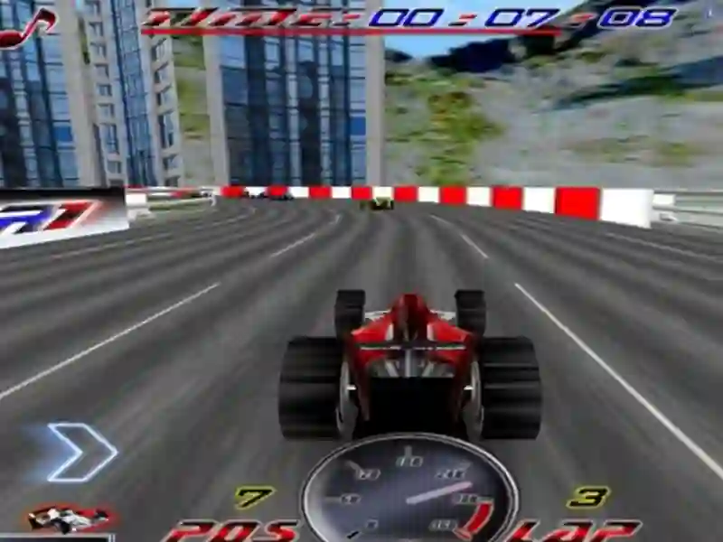 بازی Ultimate R1 آنلاین