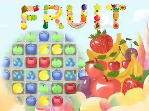 بازی Fruit Match 3 آنلاین
