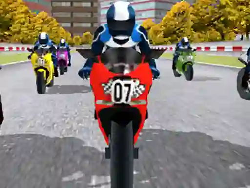 بازی Moto x Speed GP آنلاین
