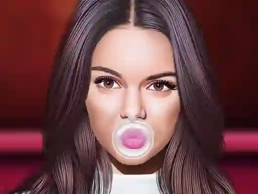 بازی Jenner Lip Doctor آنلاین