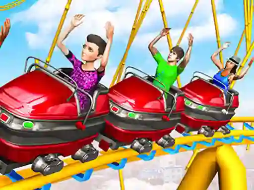 بازی Roller Coaster آنلاین