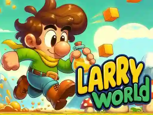 بازی Larry World آنلاین