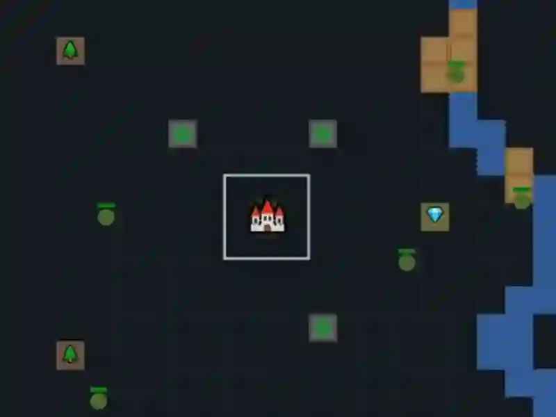 بازی Defend The Castle آنلاین