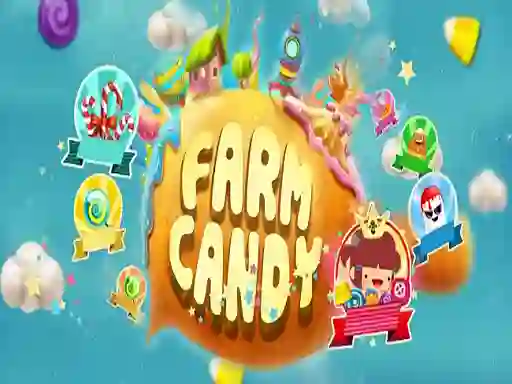 بازی Candy Farm آنلاین