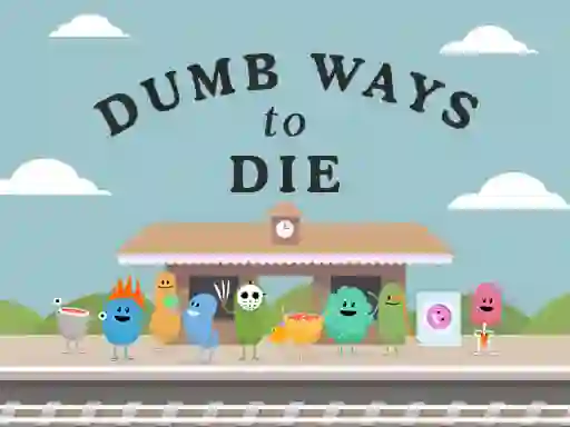 بازی Dumb Ways To Die آنلاین