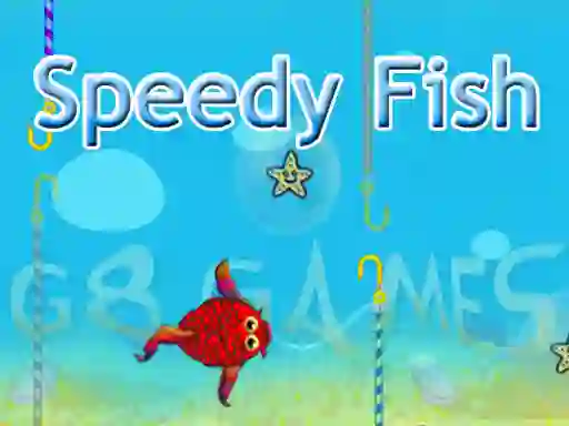 بازی Speedy Fish آنلاین