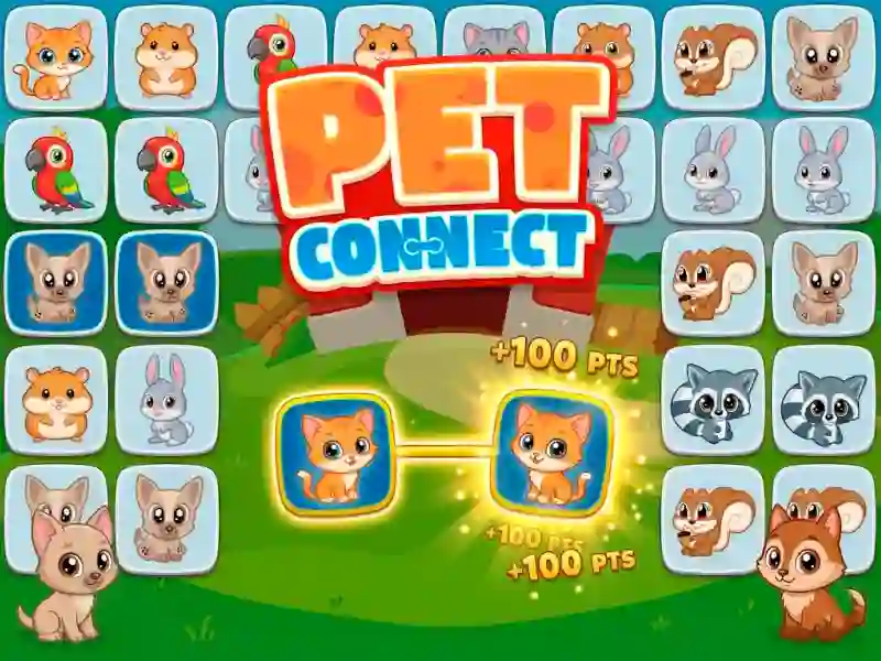 بازی Pet connect آنلاین