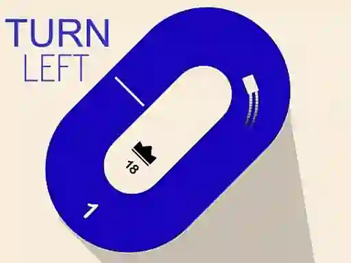 بازی Turn Left آنلاین