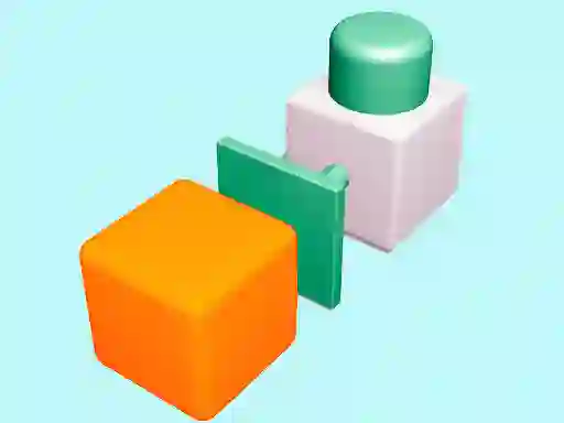 بازی Push It 3D آنلاین