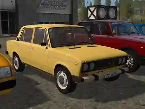 بازی Russian Cars Jigsaw آنلاین