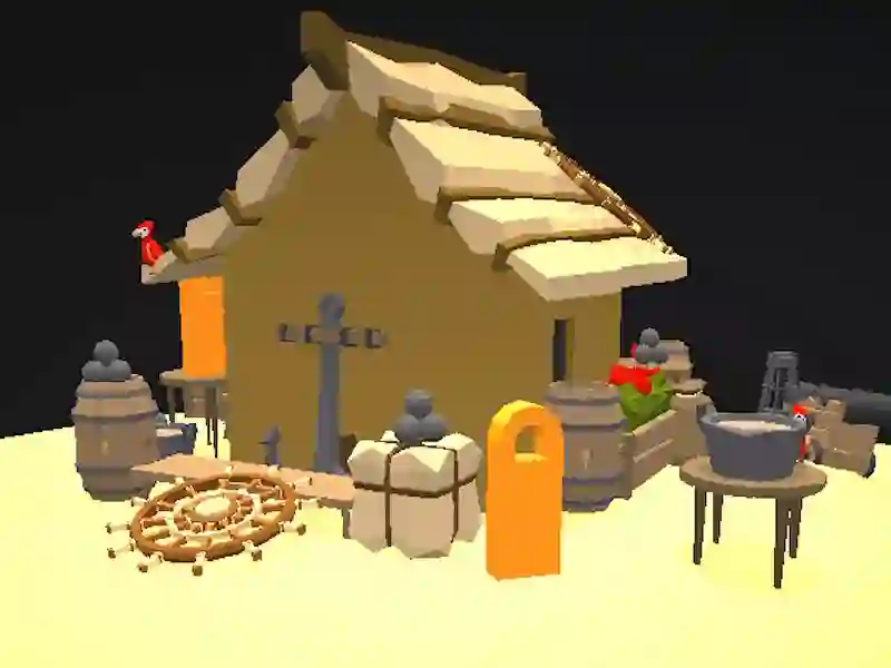 بازی Hidden Paint 3D آنلاین