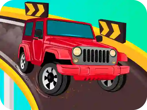 بازی Dangerous Speedway Cars آنلاین
