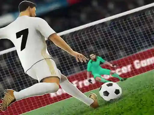 بازی Football Strike آنلاین