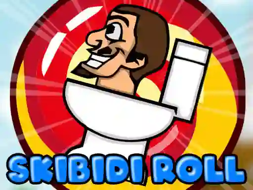 بازی Skibidi Roll آنلاین