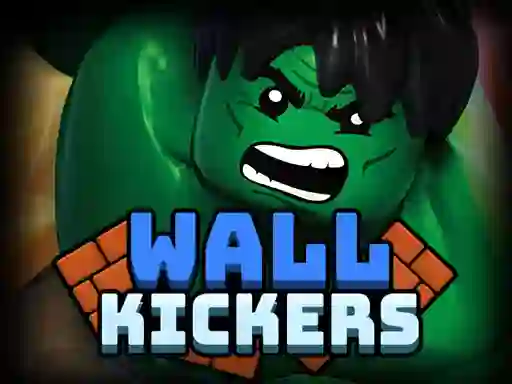 بازی Wall Kickers آنلاین