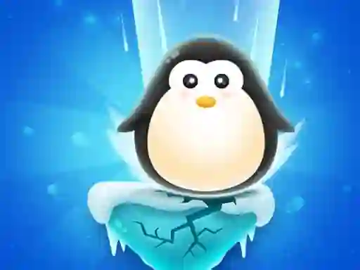 بازی Penguin Ice Breaker آنلاین