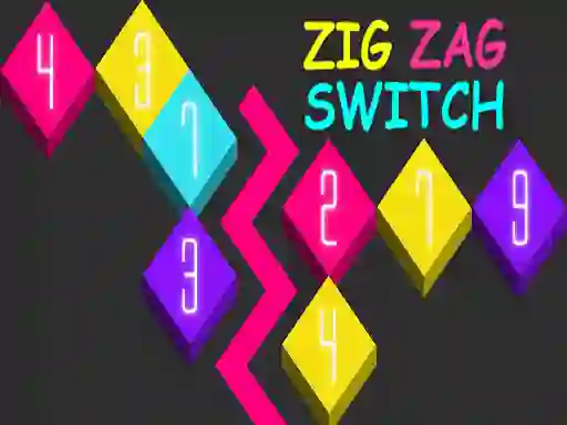 بازی Zig Zag Switch آنلاین