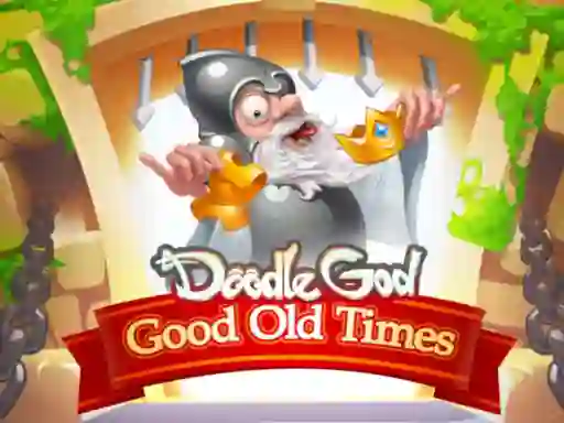 بازی Doodle God Good Old Times آنلاین