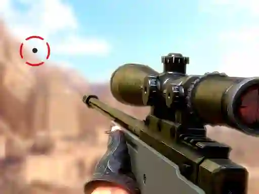 بازی Sniper 3D آنلاین