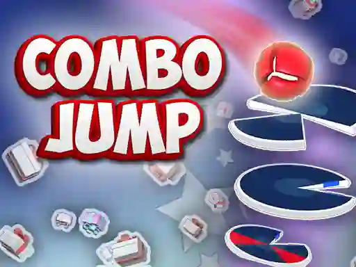بازی Combo Jump آنلاین