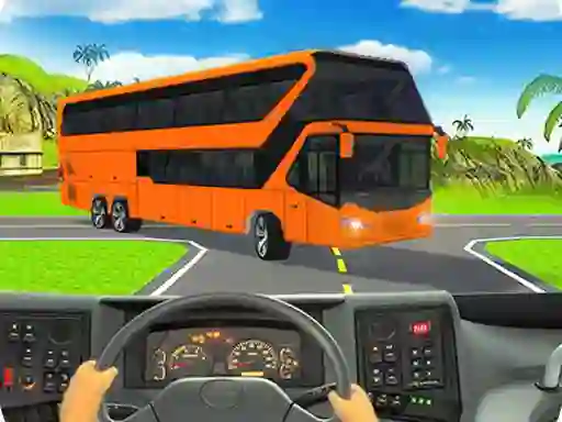 بازی Heavy Coach Bus Simulation آنلاین