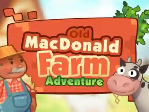 بازی Old Macdonald Farm آنلاین