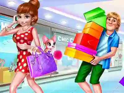 بازی Princesses: Discount Fever آنلاین